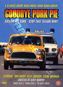 Goodbye Pork Pie (DVD)